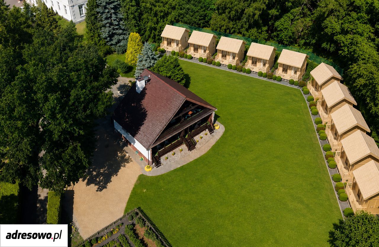 dom wolnostojący, 7 pokoi Gąski. Zdjęcie 16