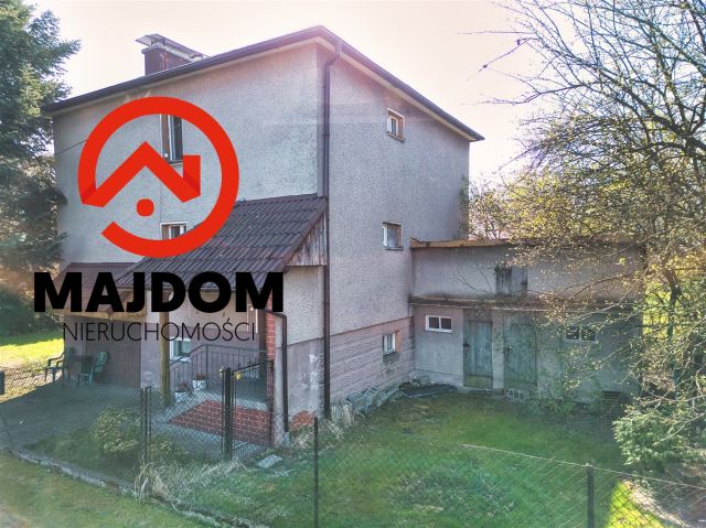 dom wolnostojący, 5 pokoi Kęty Centrum. Zdjęcie 1