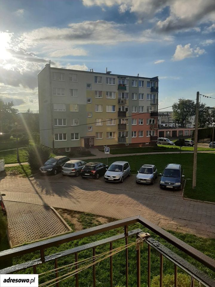 Mieszkanie 3-pokojowe Grudziądz, ul. Chopina. Zdjęcie 2
