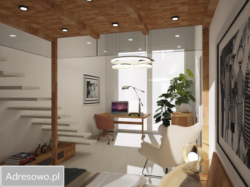 bliźniak, 4 pokoje Sucha Beskidzka, ul. Wiosenna. Zdjęcie 8