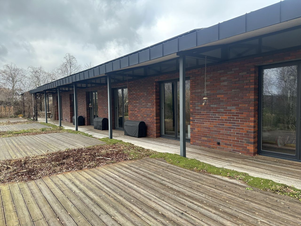 dom wolnostojący, 5 pokoi Kiełmina. Zdjęcie 28