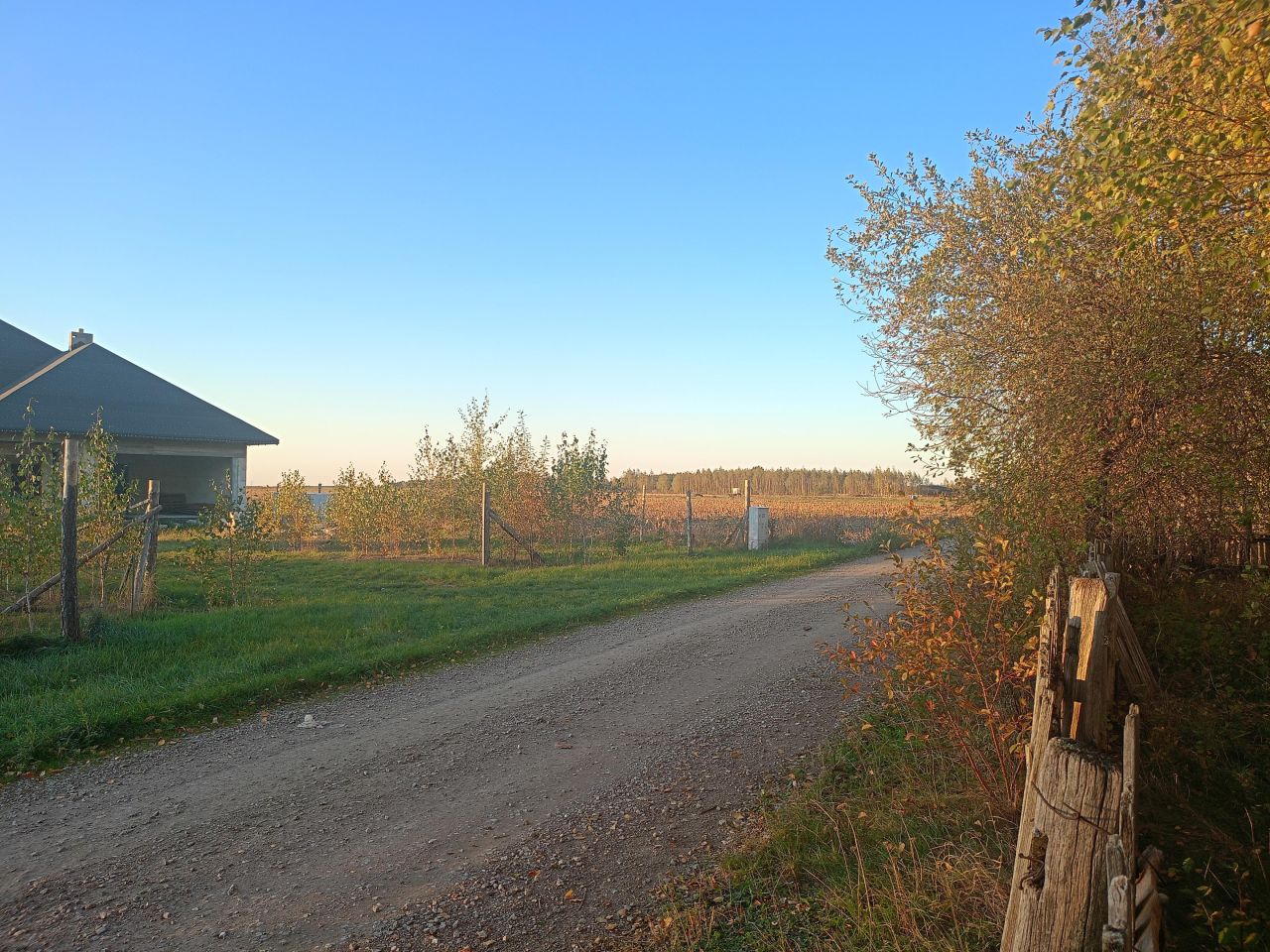 Działka budowlana Gręzówka Nowa Gręzówka, ul. Zachodnia. Zdjęcie 6