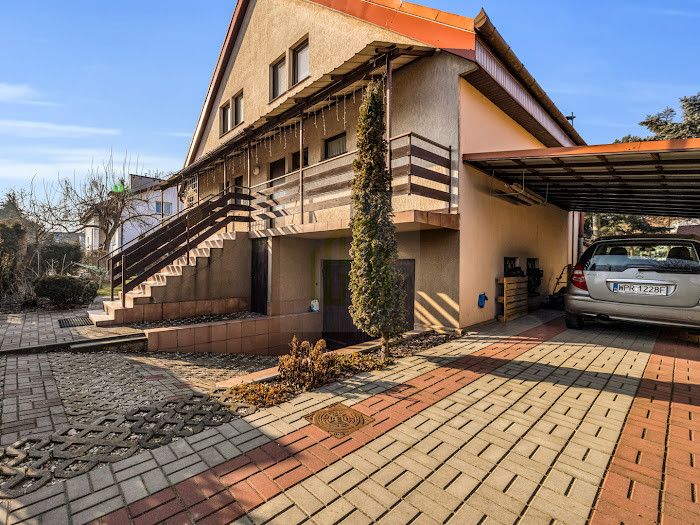dom wolnostojący, 5 pokoi Opacz-Kolonia