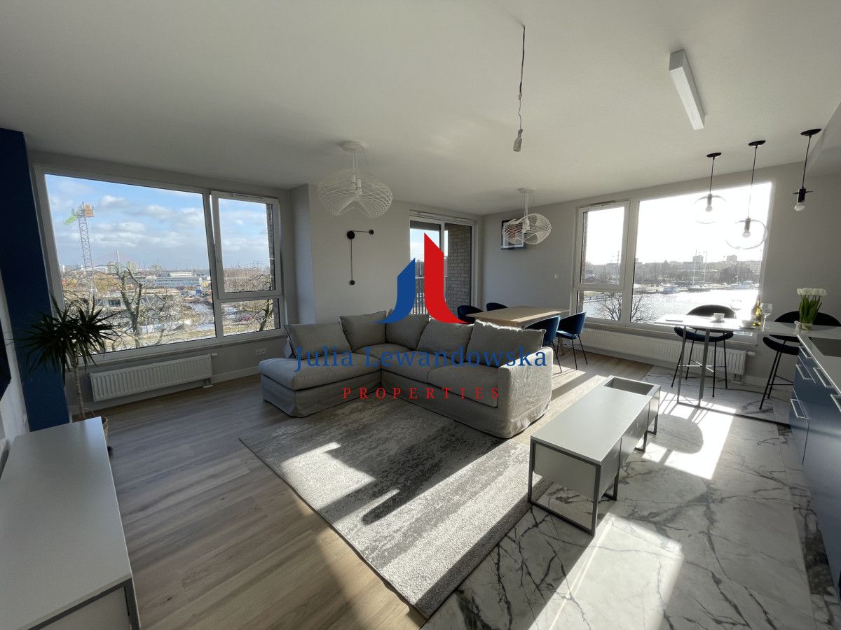 Mieszkanie 3-pokojowe Gdańsk Śródmieście, ul. Stępkarska. Zdjęcie 5