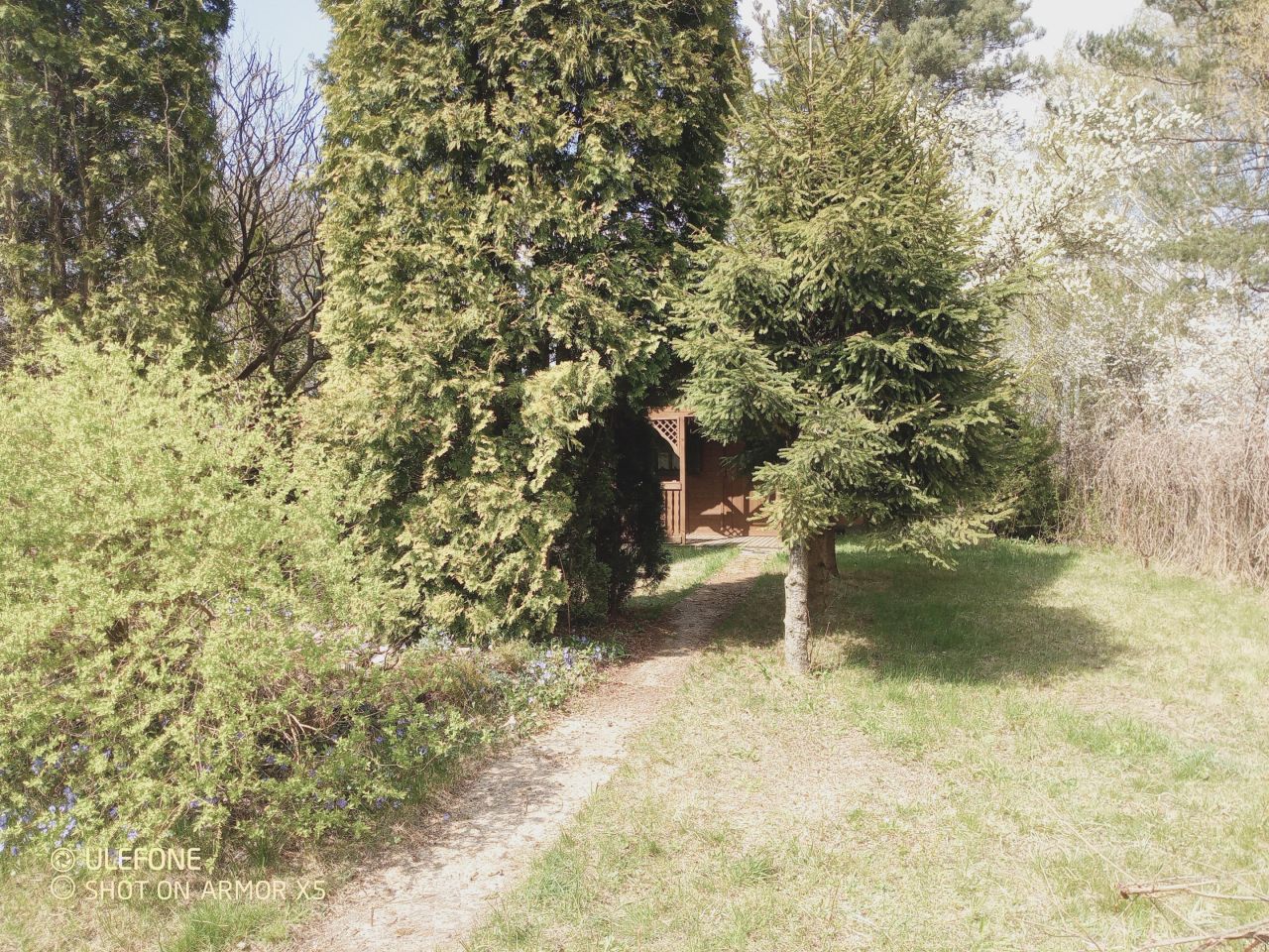 Działka rod Częstochowa Aniołów, ul. Ugody. Zdjęcie 7