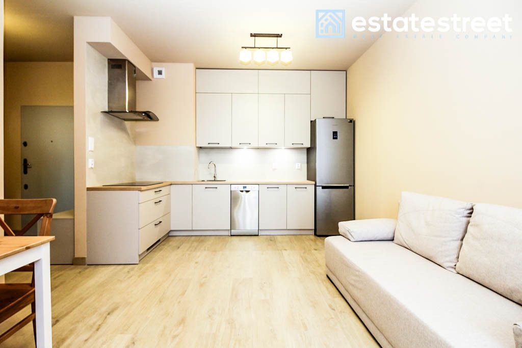 Mieszkanie 2-pokojowe Kraków Grzegórzki, ul. Fabryczna. Zdjęcie 5