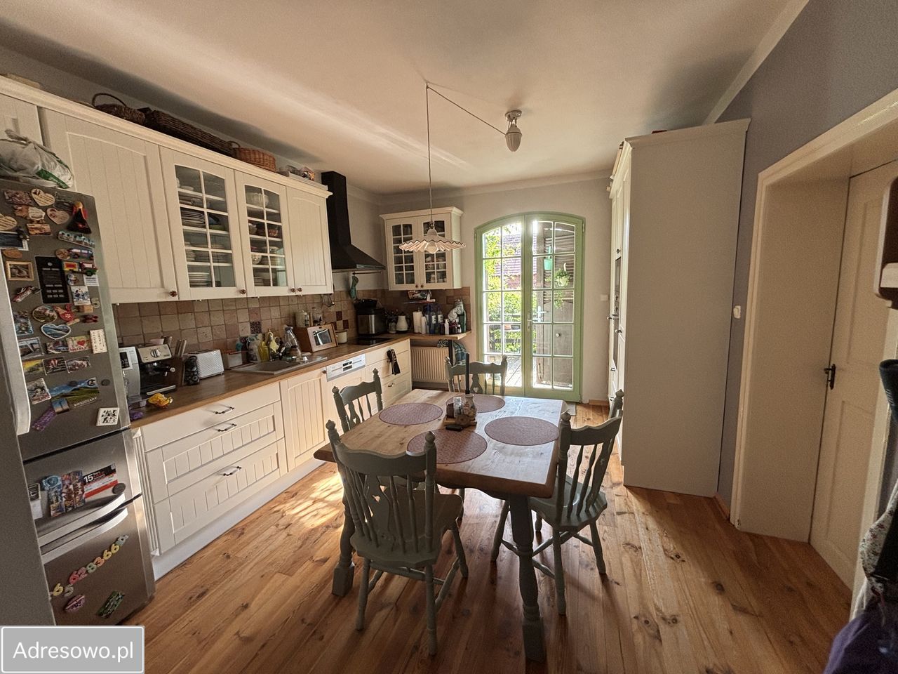 dom wolnostojący, 4 pokoje Nowy Dworek. Zdjęcie 3