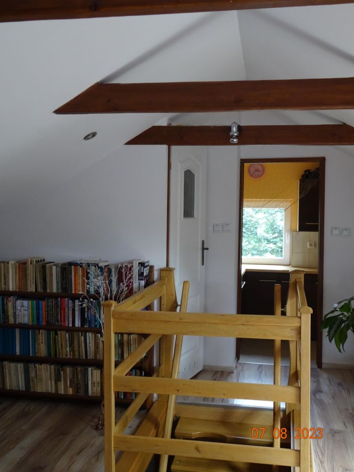 dom wolnostojący, 5 pokoi Długa Szlachecka, ul. Jana Matejki. Zdjęcie 6