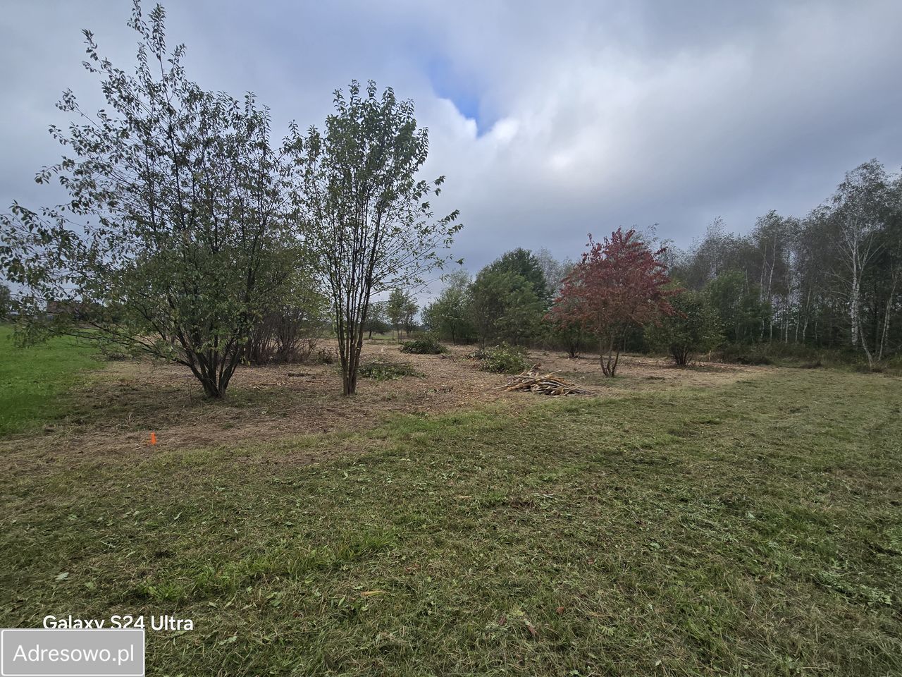 Działka budowlana Tuszyma. Zdjęcie 4
