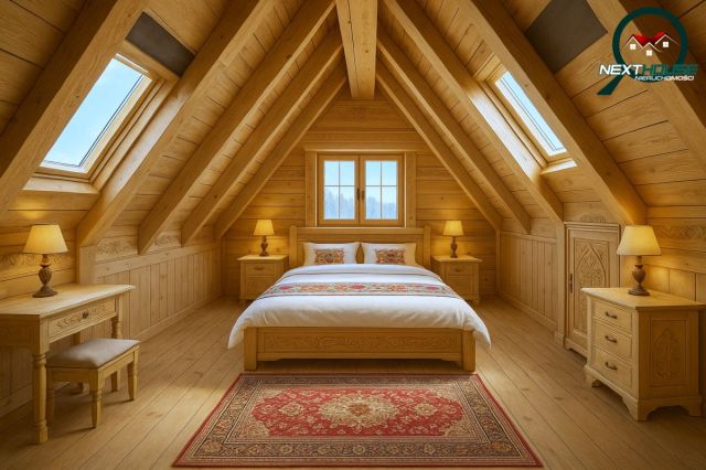 dom wolnostojący, 7 pokoi Kościelisko, ul. Nędzy Kubińca. Zdjęcie 11