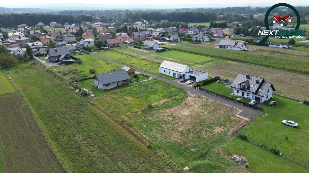 Działka inwestycyjna Zator. Zdjęcie 8