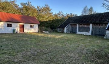 Działka budowlana Borki