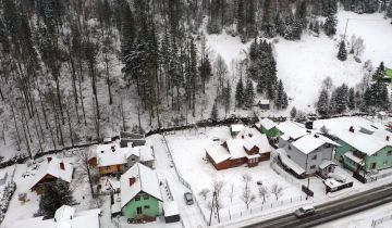 dom wolnostojący Szczyrk, ul. Salmopolska