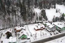 dom wolnostojący Szczyrk, ul. Salmopolska. Zdjęcie 1