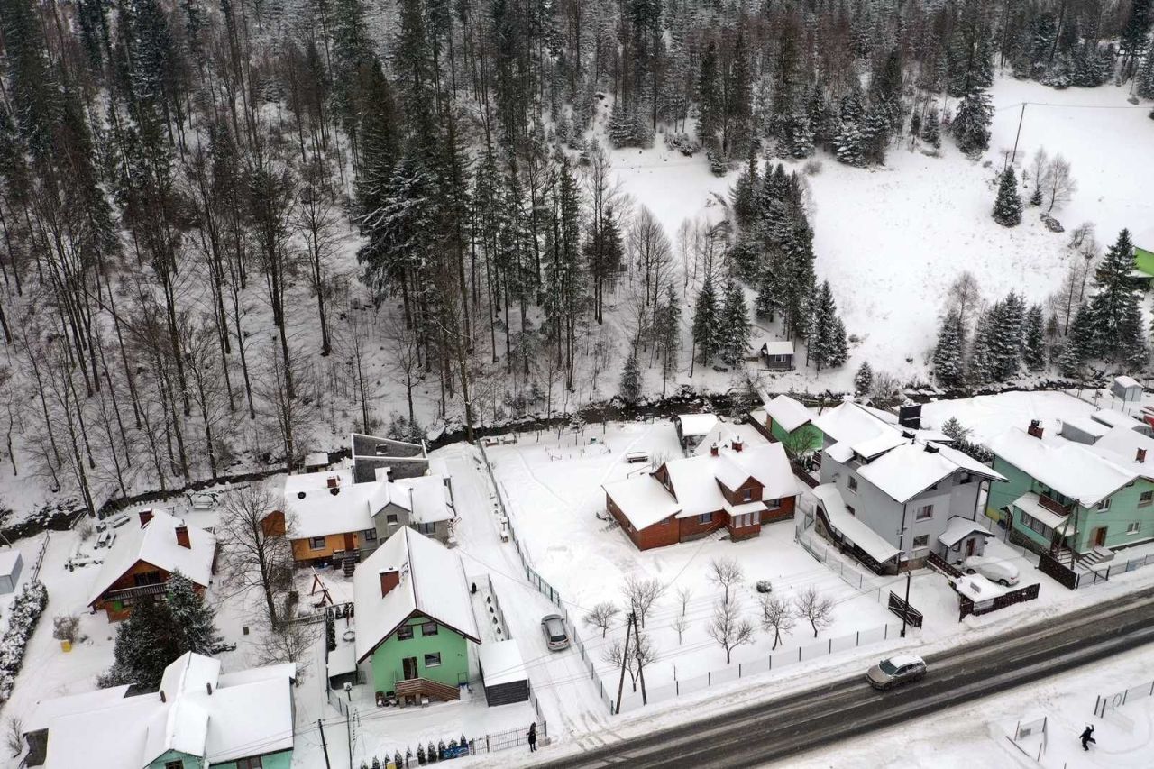 dom wolnostojący Szczyrk, ul. Salmopolska. Zdjęcie 2