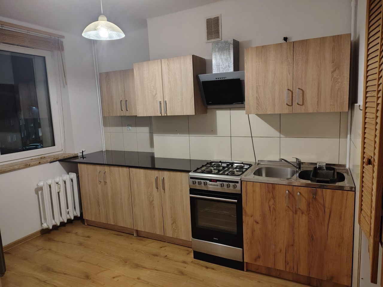 Mieszkanie 3-pokojowe Racibórz Centrum, ul. Bartosza Głowackiego. Zdjęcie 4