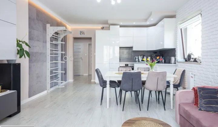 Mieszkanie 3-pokojowe Wrocław Leśnica, ul. Alfreda Jahna