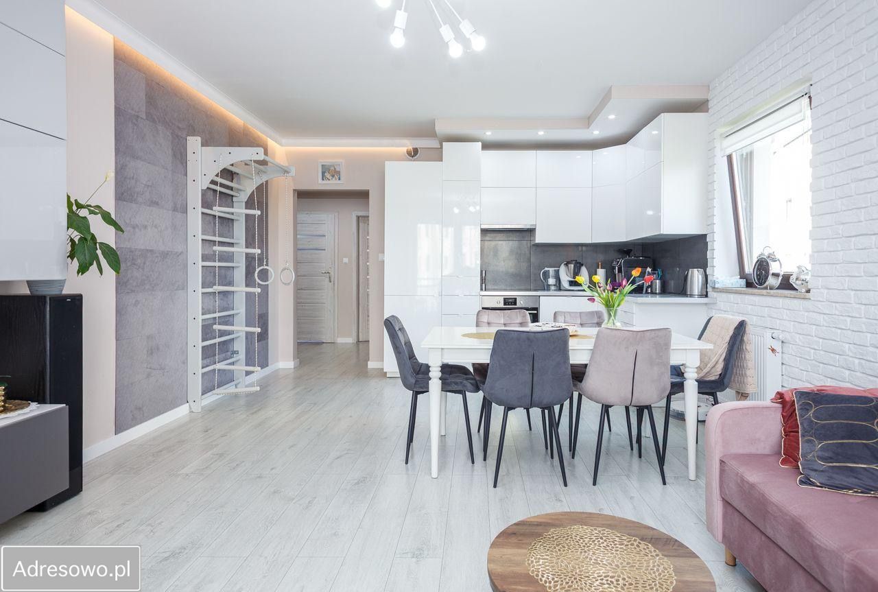 Mieszkanie 3-pokojowe Wrocław Leśnica, ul. Alfreda Jahna