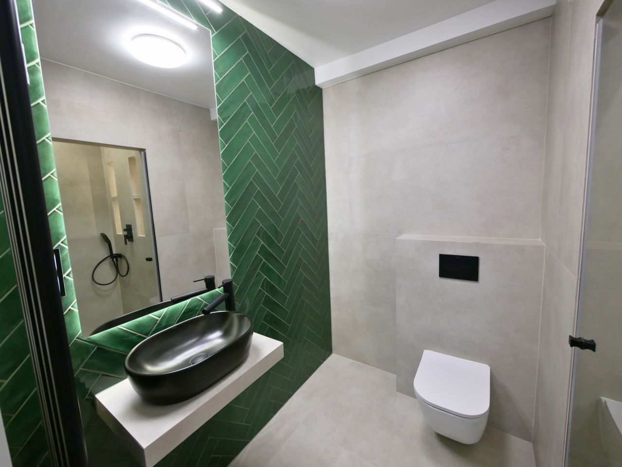 Mieszkanie 2-pokojowe Kraków Prądnik Czerwony, ul. Strzelców. Zdjęcie 4