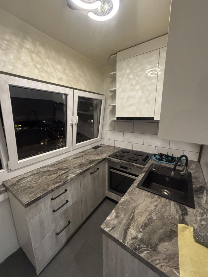 Mieszkanie 3-pokojowe Łódź Polesie, ul. Gazowa. Zdjęcie 2