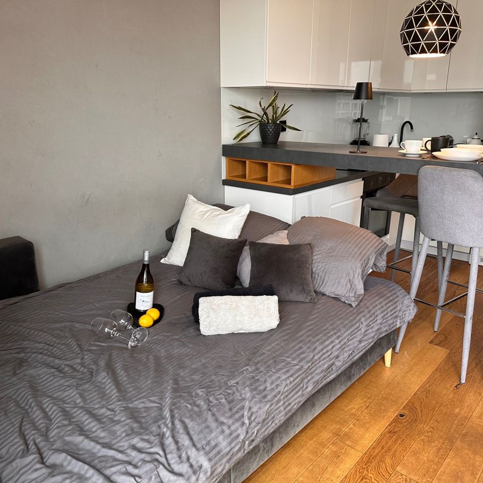 Mieszkanie 1-pokojowe Warszawa Wola, ul. Jana Kazimierza. Zdjęcie 7