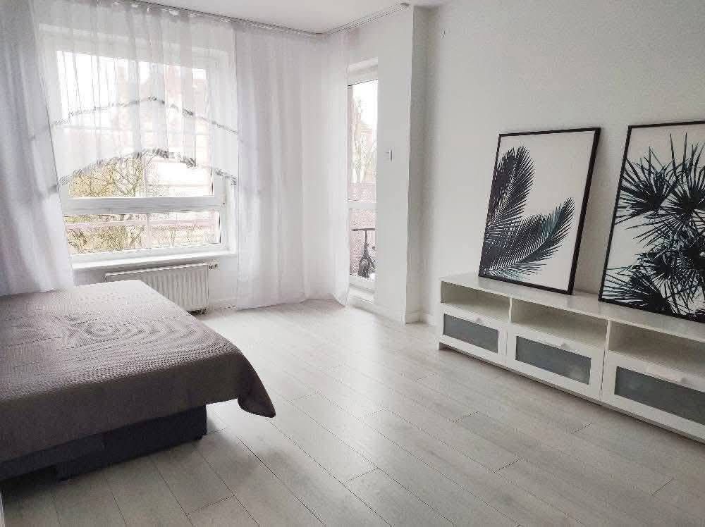 Mieszkanie 2-pokojowe Szczecin Śródmieście, ul. Gabriela Narutowicza. Zdjęcie 10