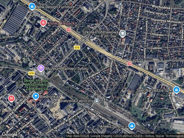 Mieszkanie 3-pokojowe Białystok Wygoda, ul. Pułkowa. Zdjęcie 1