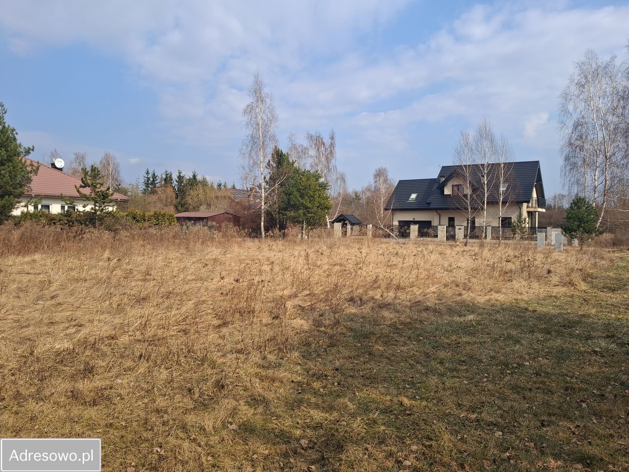 Działka budowlana Jastrzębnik, ul. Dzikiej Róży. Zdjęcie 3