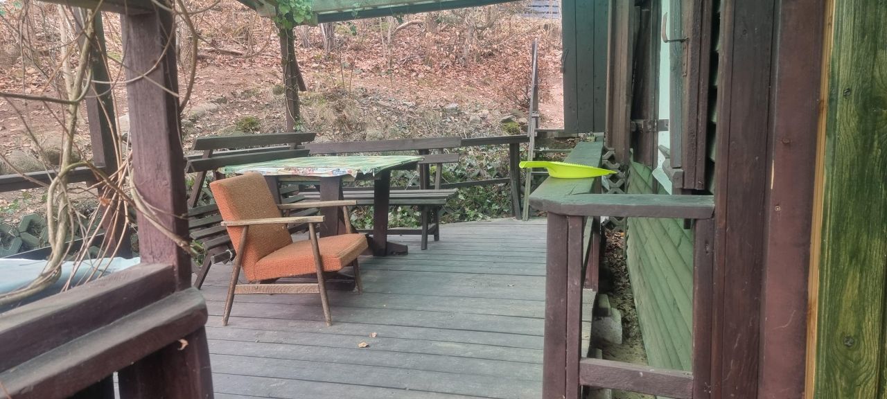 dom letniskowy, 2 pokoje Parchowo Zielony Dwór. Zdjęcie 17