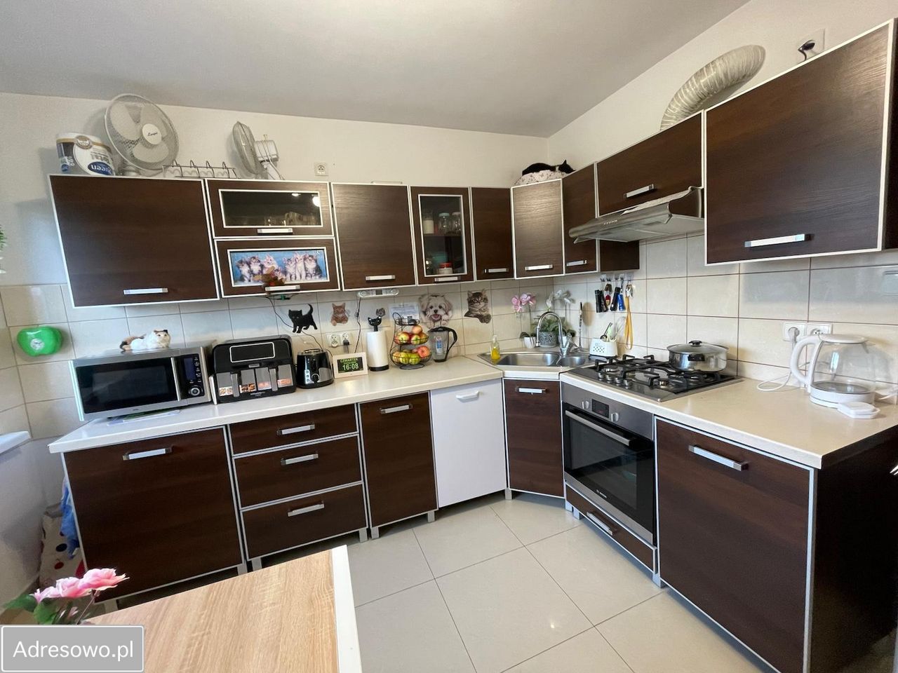 Mieszkanie 3-pokojowe Radachów. Zdjęcie 5