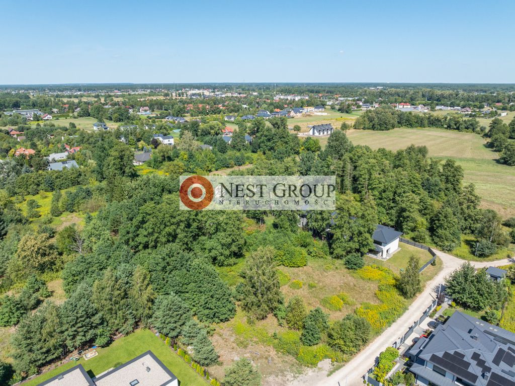 Działka budowlana Warszawa Białołęka, ul. Poręby. Zdjęcie 16