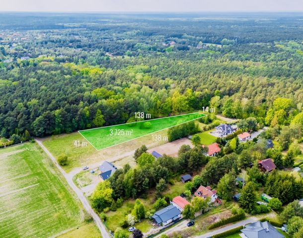Działka budowlana Leszno. Zdjęcie 2