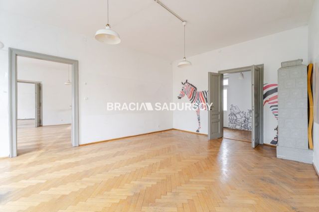 Mieszkanie 7-pokojowe Kraków Stare Miasto, ul. św. Krzyża. Zdjęcie 15
