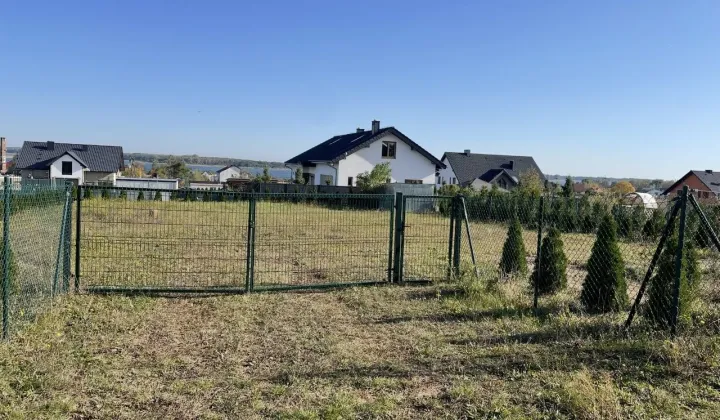 Działka budowlana Powidz, ul. Widokowa