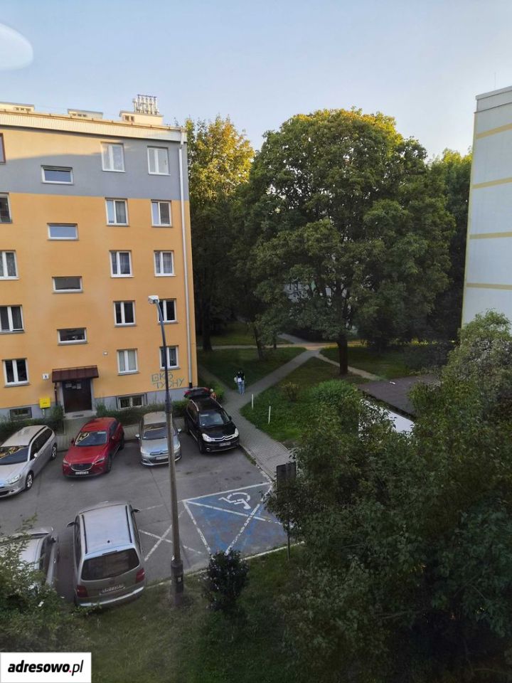 Mieszkanie 2-pokojowe Kraków Dąbie, al. Pokoju. Zdjęcie 13