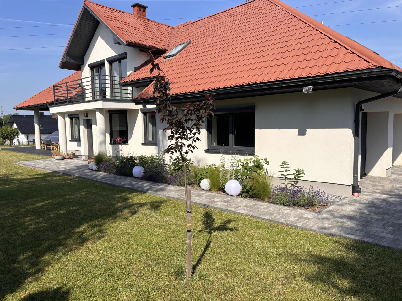 dom wolnostojący, 6 pokoi Dębica Kępa, Kępa. Zdjęcie 14