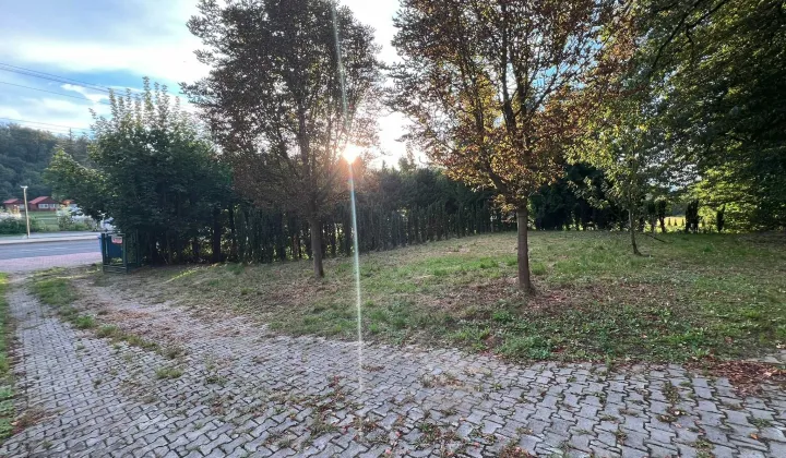 Działka budowlana Wisła Kopydło, ul. Wyzwolenia