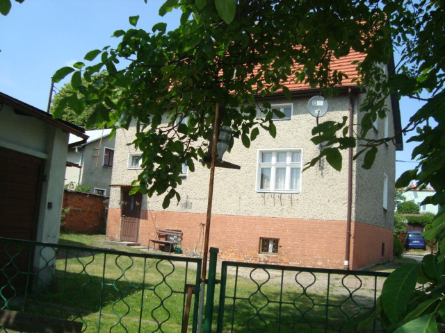dom wolnostojący, 5 pokoi Oborniki Śląskie, ul. Trzebnicka. Zdjęcie 1