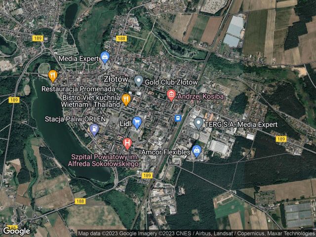 Mieszkanie 3-pokojowe Złotów, ul. Nieznanego Żołnierza. Zdjęcie 1