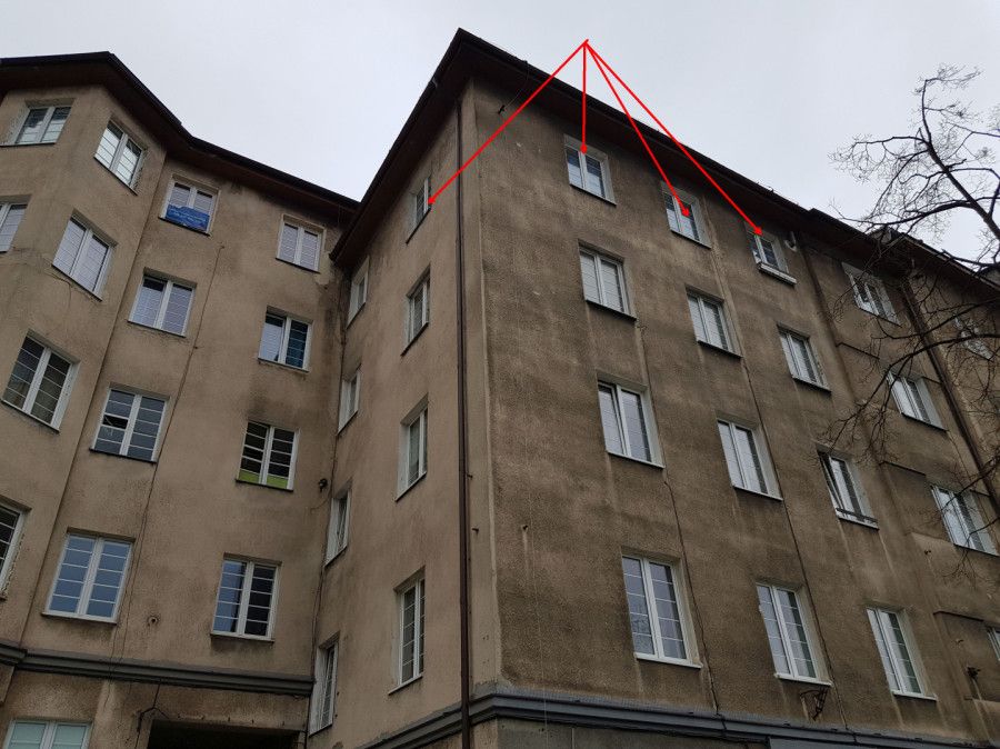 Mieszkanie 2-pokojowe Gdynia Śródmieście, ul. Podjazd