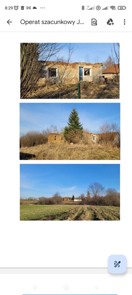 Działka rolna Jesionowo. Zdjęcie 8