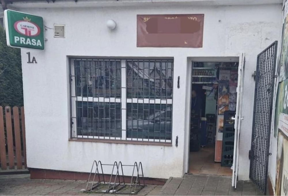 Lokal Dobre Miasto Przysiółek Dolny, ul. Zygmunta Sierakowskiego