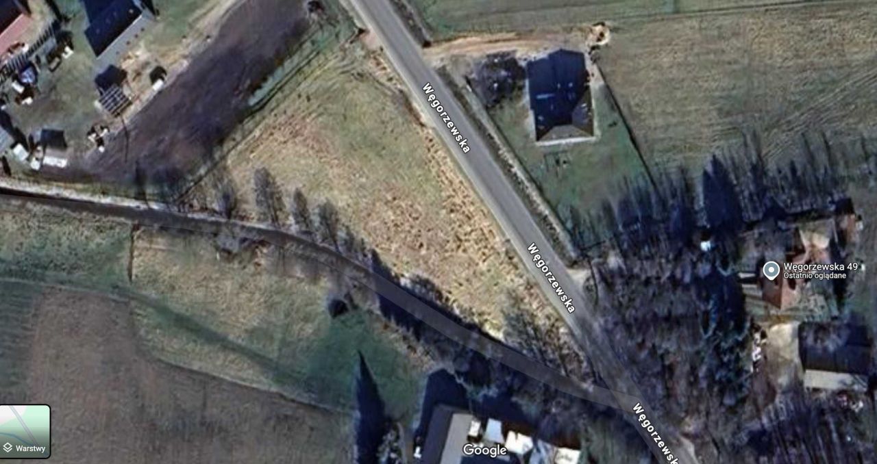 Działka rolno-budowlana Sianów, ul. Węgorzewska. Zdjęcie 7