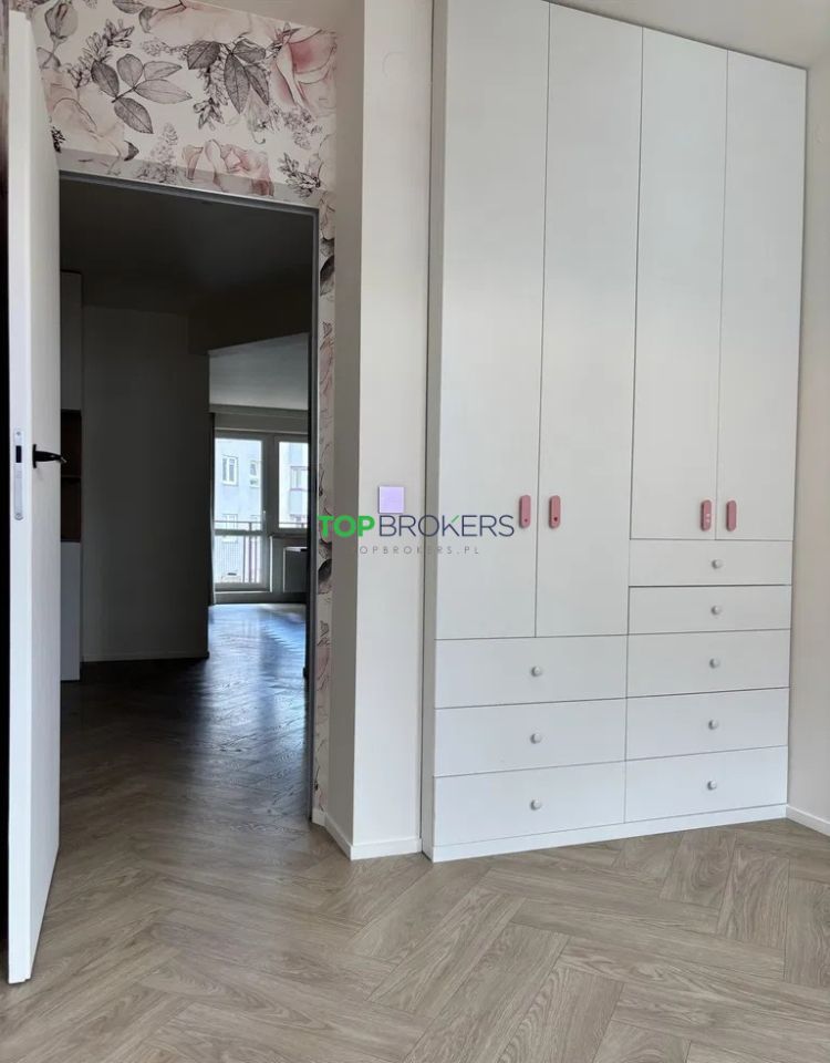 Mieszkanie 4-pokojowe Warszawa Bemowo, ul. Edmunda Jana Osmańczyka. Zdjęcie 8