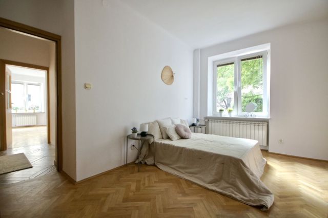 Mieszkanie 3-pokojowe Warszawa Ochota, ul. Częstochowska. Zdjęcie 2