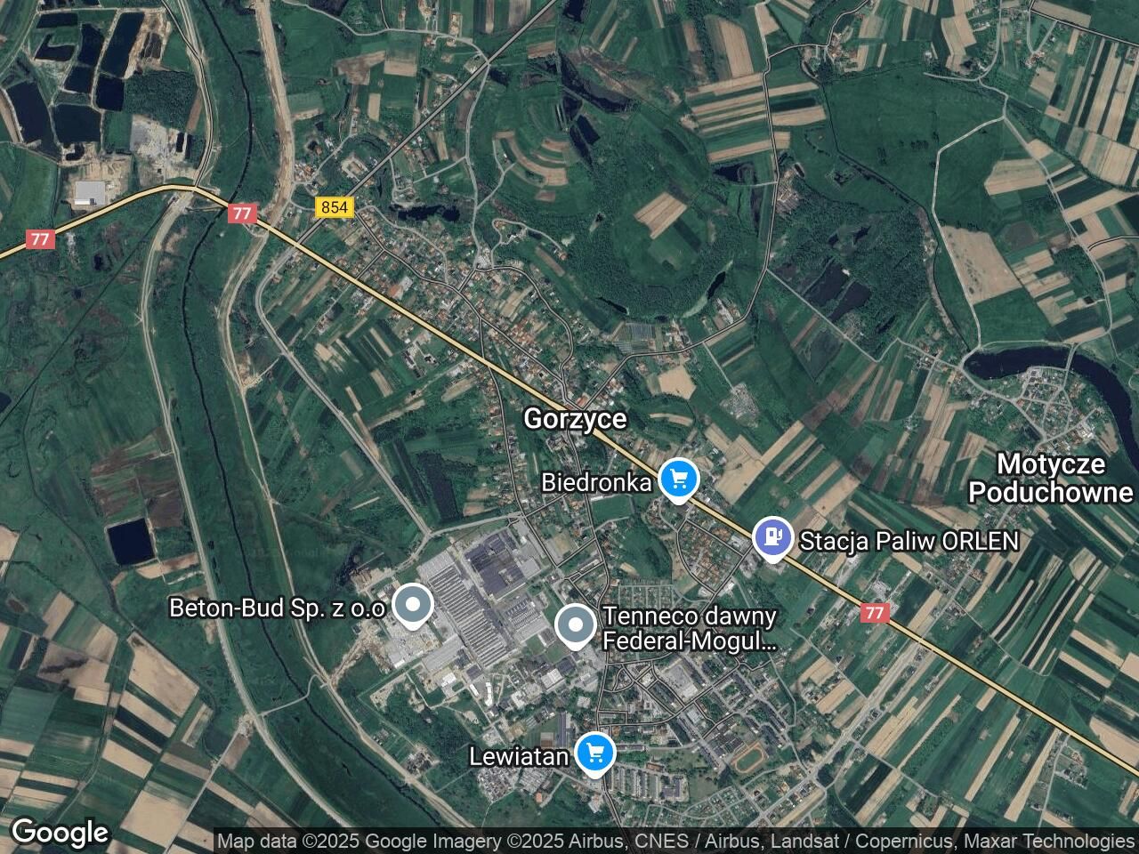 Mieszkanie 2-pokojowe Gorzyce, ul. 11 Listopada