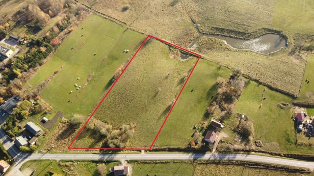 Działka rolno-budowlana Grabowo. Zdjęcie 1