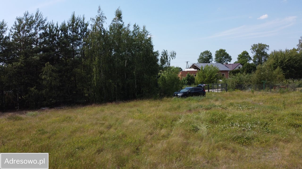 Działka Smrock-Kolonia