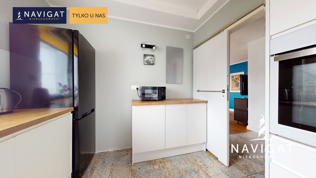 Mieszkanie 4-pokojowe Gdynia Chwarzno-Wiczlino, ul. gen. Mariusza Zaruskiego. Zdjęcie 9