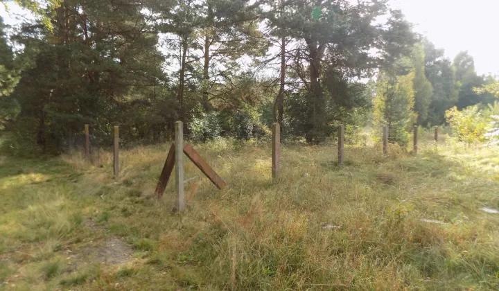 Działka siedliskowa Piękocin